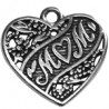 999° Silver Antique Plated/ 5µm