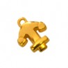 Oro 24K/0.12µm
