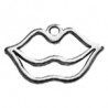 999° Silver Antique Plated/ 5µm