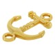 Connecteur en Zamak Ancre 13 mm