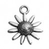999° Silver Antique Plated/ 5µm