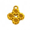 24K Gold Plated/ 0.12µm