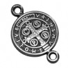 999° Silver Antique Plated/ 5µm