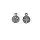 Zamak Charm Round Jesus 9mm