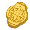 24K Gold Plated/ 0.12µm