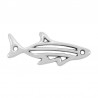 999° Silver Antique Plated/ 5µm