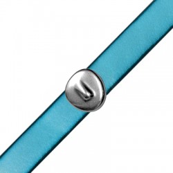 Zamak Slider Face 13x14mm Ø10.2x2.2mm