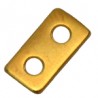 24K Gold Plated/ 0.12µm