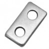 999° Silver Antique Plated/ 5µm