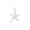 999° Silver Antique Plated/ 5µm