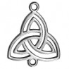 999° Silver Antique Plated/ 5µm