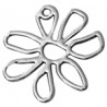 999° Silver Antique Plated/ 5µm