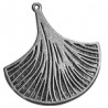 999° Silver Antique Plated/ 5µm