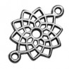 999° Silver Antique Plated/ 5µm