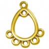 24K Gold Plated/ 0.12µm