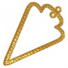 24K Gold Plated/ 0.12µm