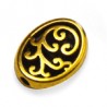 24K Gold Plated/ 0.12µm