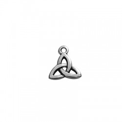 Charm en Zamak Symbole Celtique 12 mm