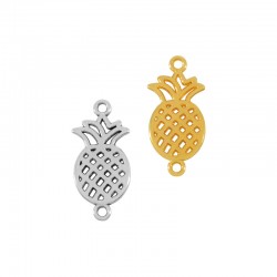 Connecteur en Zamak en Forme D'Ananas 13 x 20 mm