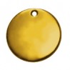 24K Gold Plated/ 0.12µm