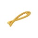 Conector de Metal Zamak Pez 24x6mm