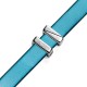 Barre Coulissante en Zamak avec Ligne 5 x 14 mm Ø 10.2 x 2.2 mm