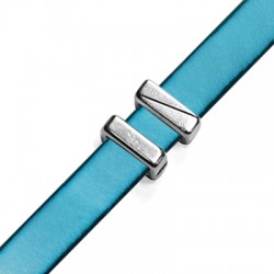 Pasador de Metal Zamak Barra con Línea 5x14mm (Ø 10.2x2.2mm)