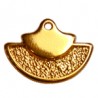 24K Gold Plated/ 0.12µm