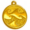 24K Gold Plated/ 0.12µm