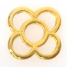 24K Gold Plated/ 0.12µm