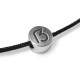 Pasador de Zamak Redondo Letra "ẞ" 7/4.4mm (Ø2mm)