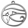 999° Silver Antique Plated/ 5µm