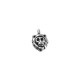 Zamak Charm Lion Head 13x15mm for PP18