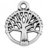 999° Silver Antique Plated/ 5µm
