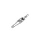 Colgante de Metal Zamak Esqueleto 9x36mm