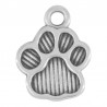 999° Silver Antique Plated/ 5µm