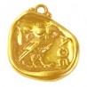 24K Gold Plated/ 0.12µm