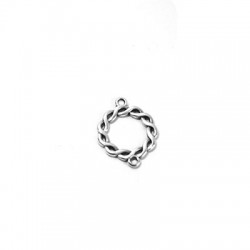 Conector de Metal Zamak Diadema 20mm