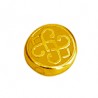 24K Gold Plated/ 0.12µm
