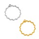 Zamak Pendant Frame Sun 28mm