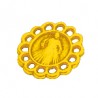 24K Επίχρυσο/ 0.12µm