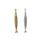 Zamak Pendant Fish 7x48mm