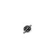 Zamak Connector Round Cross 10mm