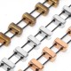 Μεταλλικό Ζάμακ Χυτό Στοιχείο Περαστό 3x7mm/3mm Ø1mm