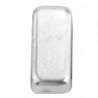 999° Silver Antique Plated/ 5µm