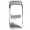 999° Silver Antique Plated/ 5µm