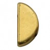 24K Gold Plated/ 0.12µm