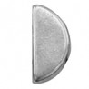 999° Silver Antique Plated/ 5µm