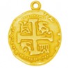 24K Gold Plated/ 0.12µm