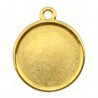 24K Gold Plated/ 0.12µm